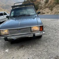 خودرو سواری پیکان وانت مدل ۹۰تک سوز بنزینی