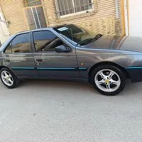 پژو 405  معاوضه با سویت با خودرو|خودرو سواری و وانت|رشت, چله خانه|دیوار