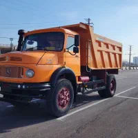 بنز تک 1924 کمپرسی مدل 1400 صفر خشک