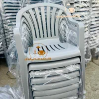 صندلی پلاستیکی مدل ارسلاکارخانه تهران وسراسرایران|میز و صندلی غذاخوری|تهران, نازی‌آباد|دیوار