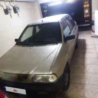 پراید 141 مدل 1386