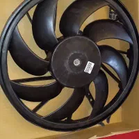 فن رادیات ۲۰۶ ویک جفت چراغ عقب|قطعات یدکی و لوازم جانبی|مشهد, شفا|دیوار