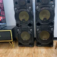 فروش اسپیکر حرفه‌ای سونیا 3500 وات، بسیار پرقدرت