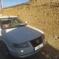 سمند سورن عادی