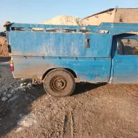 حمل نخاله با نیسان کمپرسی اتاق بزرگ(شبانهروزی)|خدمات حمل و نقل|قم, هفت تیر|دیوار