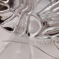 بشقاب طرح میگو