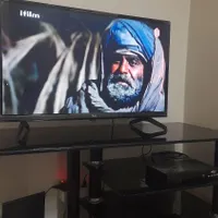 تلویزیون جی پلاس در حد نو کاملا