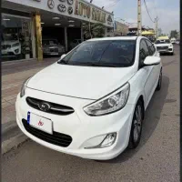 هیوندا اکسنت 2017 منطقه آزاد انزلی