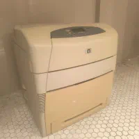 پرینتر اچ پی ۵۵۵۰