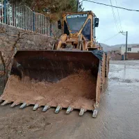 لودر۹۶۶کاترپیلار