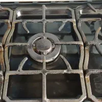 گاز فر دار با فندک برقی