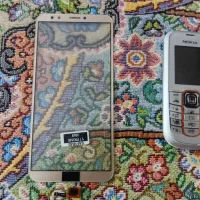 یک عدد نوکیا و تاچ گوشی آنر 7c و 7y