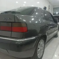 زانتیا مدل 88موتور فنی به ضمانت 280کار واقعی|خودرو سواری و وانت|مه ولات, |دیوار