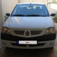 رنو تندر ال 90 L مدل ۱۳۹۵ بدون رنگ در حد صفر