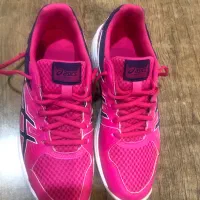 کفش مخصوص پدل و تنیس - برند Asics اورجینال سایز ۴۲