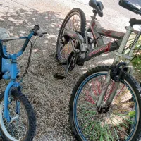 دوچرخه 24 یا26|دوچرخه، اسکیت، اسکوتر|دماوند, دماوند|دیوار