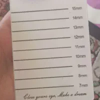 وسایل مژه|آرایشگاه و سالنهای زیبایی|اسدآباد, |دیوار