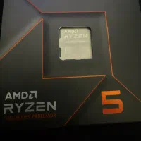 سیپیو ryzen 5 7600x
