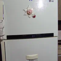 یخچال فریزر مدل ال جی