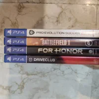 فروش ۴ عدد بازی ps4|کنسول، بازی ویدئویی و آنلاین|تهران, امامت|دیوار