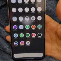 گوشی a56.   256G|موبایل|تهران, لویزان|دیوار