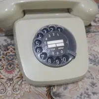 تلفن قدیمی