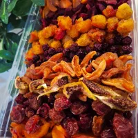 میوه خشک خانگی