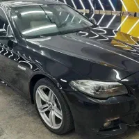 بی ام و  BMW سری 5  528i  مدل2014 مشکی|خودرو سواری و وانت|تهران, قبا|دیوار