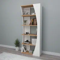 طراحی و ساخت انواع کتابخانه وکمد بایگانی اداری|خدمات پیشه و مهارت|مرودشت, ثبت احوال|دیوار