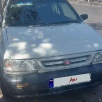پراید مدل ۷۶
