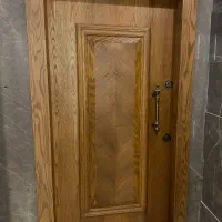 درب ضد سرقت بدون چهارچوب