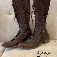 تعدادی بوت در حد نو و کارکرده|کیف، کفش، کمربند|تهران, کوی بیمه|دیوار