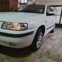 سمند EF7 مدل۹۱|خودرو سواری و وانت|فردیس, داوری|دیوار