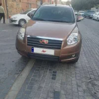 جیلی Emgrand X7، مدل ۲۰۱۴ تک برگ سند|خودرو سواری و وانت|تهران, بریانک|دیوار