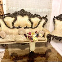 مبل سلطنتی ۹ نفره