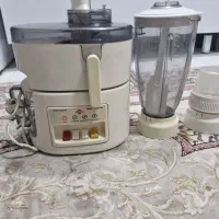 آبمیوه گیری 3 کاره پارس خزر