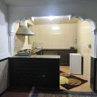 سوئیت دوخواب شیک وتمیز