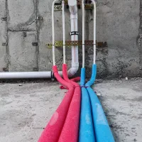 استخدام نیرو برای کار تاسیسات ساختمان