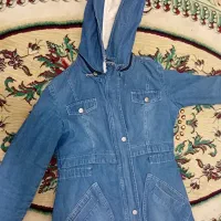 دوعدد کاپشن ویک عدد بافت