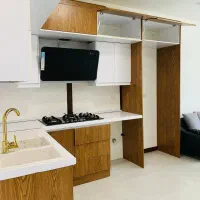 ویلاباغ همکف نیمه مبله 200متری سند تک برگ شهرکی|فروش خانه و ویلا|رحیمآباد, |دیوار