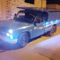 نیسان وانت مدل ۸۸ تناژ بالا|خودرو سواری و وانت|بیرجند, |دیوار