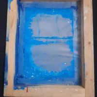 شابلون چاپ سیلک