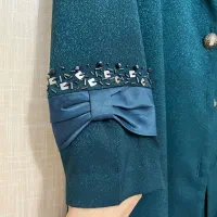 مانتو مجلسی منجوق دوزی|لباس|شهریار, شهریار|دیوار