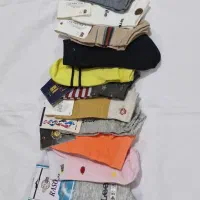 فروش انواع  جوراب با قیمت مناسب