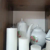 فروش عمده شمع استوانه ای