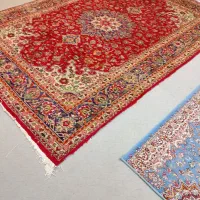 یک جفت قالی دست بافت|فرش|شیراز, گویم|دیوار