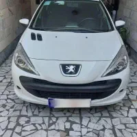 پژو 207 بی رنگ