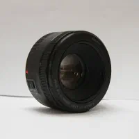 canon 50 f1.8 کنون ۵۰ ۱.۸|دوربین عکاسی و فیلم‌برداری|تهران, تهران‌نو|دیوار