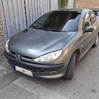 پژو ۲۰۶ اتومات