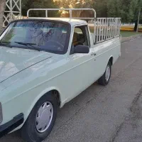 وانت پیکان 87دوگانه شرکت|خودرو سواری و وانت|دزفول, |دیوار